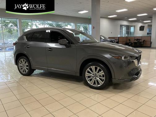2022 Mazda CX-5 Signature