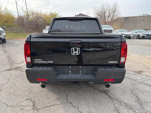 2023 Honda Ridgeline RTL