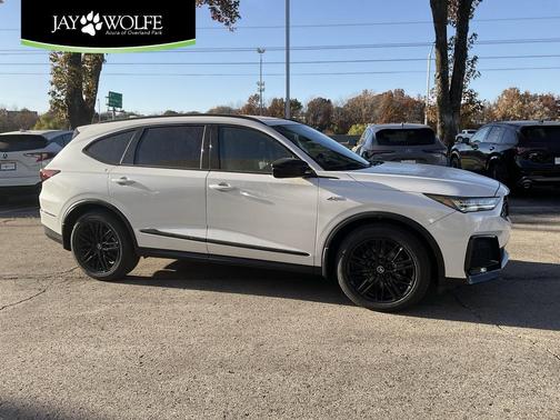 2026 Acura MDX A-SPEC Advance Package