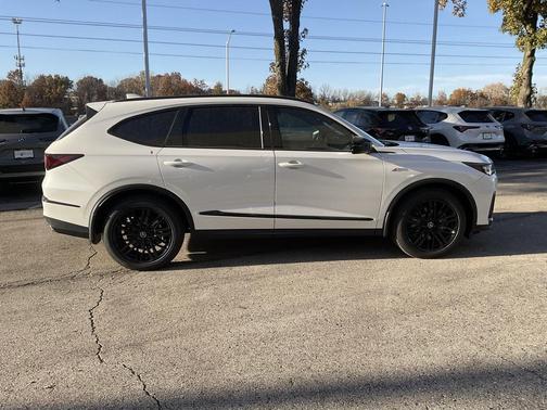 2026 Acura MDX A-SPEC Advance Package