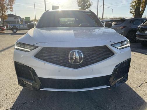 2026 Acura MDX A-SPEC Advance Package