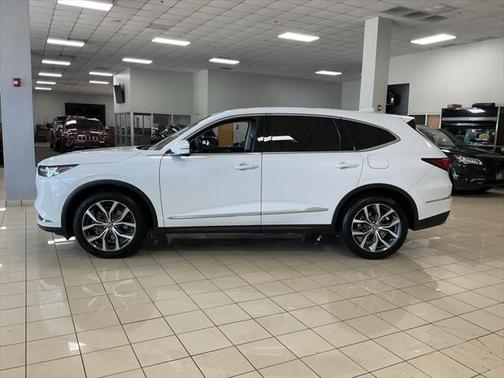 2024 Acura MDX Technology Package