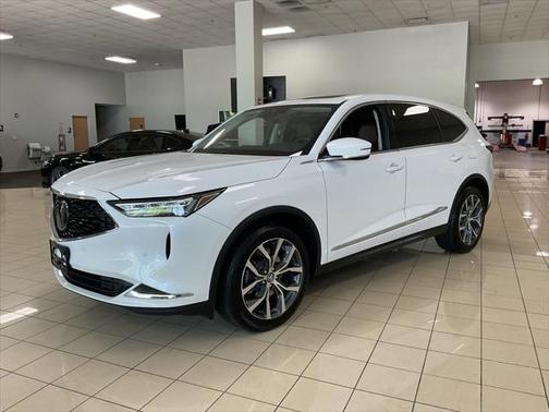 2024 Acura MDX Technology Package