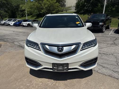 2018 Acura RDX Base