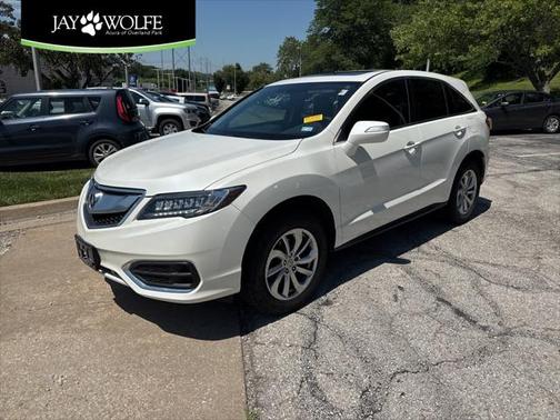 2018 Acura RDX Base