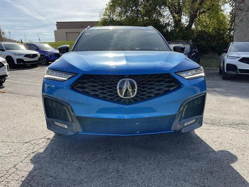 2026 Acura MDX A-SPEC Advance Package