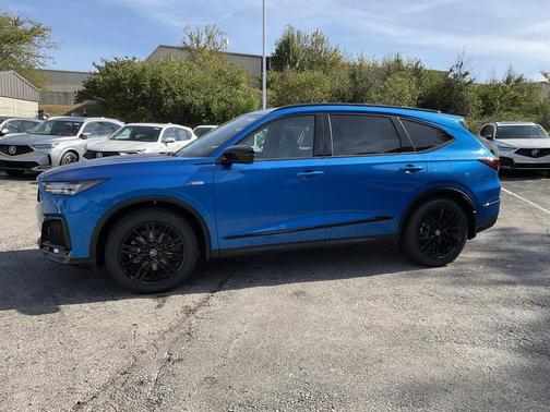 2026 Acura MDX A-SPEC Advance Package