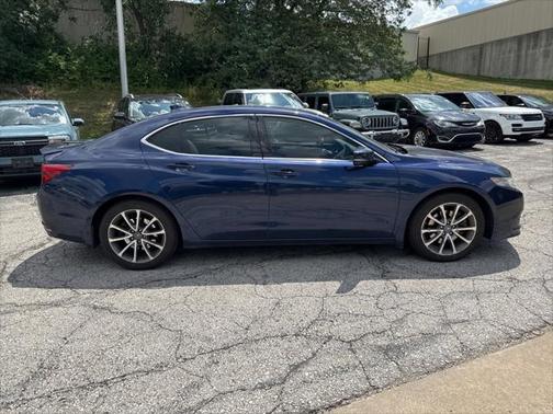 2016 Acura TLX V6 Tech