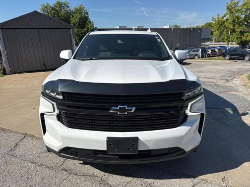 2021 Chevrolet Tahoe 4WD RST