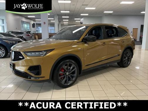 2022 Acura MDX Type S