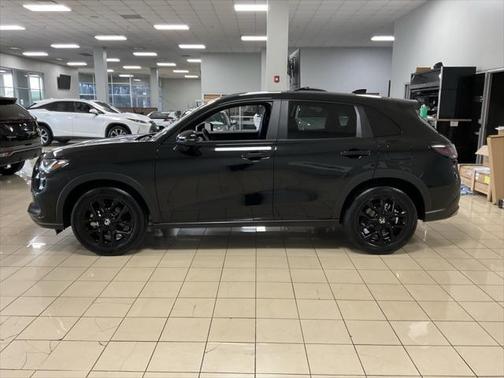2025 Honda HR-V AWD Sport