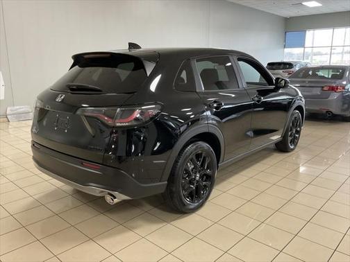 2025 Honda HR-V AWD Sport