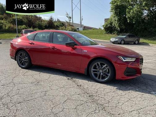 2025 Acura TLX A-Spec