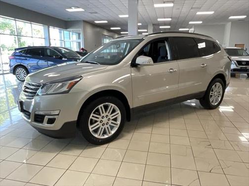 2014 Chevrolet Traverse 1LT