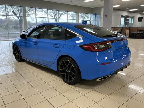 2022 Honda Civic Sport Touring