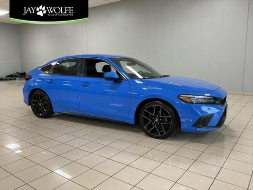 2022 Honda Civic Sport Touring