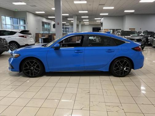 2022 Honda Civic Sport Touring