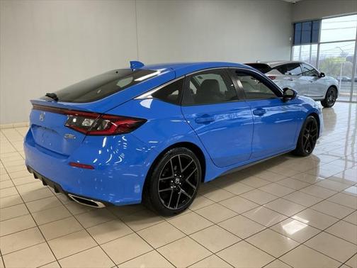 2022 Honda Civic Sport Touring