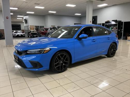 2022 Honda Civic Sport Touring