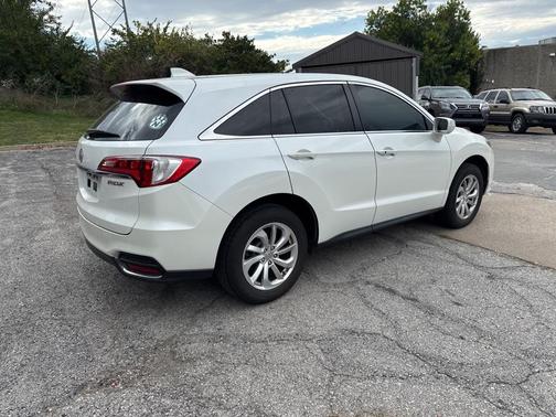 2017 Acura RDX Technology Package