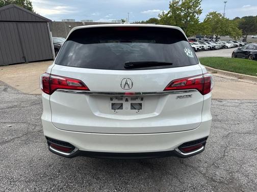 2017 Acura RDX Technology Package