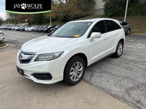 2017 Acura RDX Technology Package