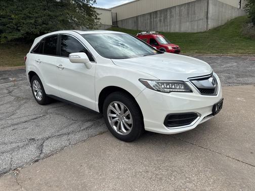 2017 Acura RDX Technology Package