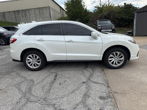2017 Acura RDX Technology Package