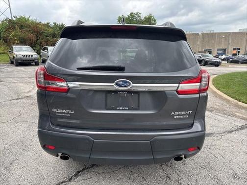 2022 Subaru Ascent Limited 7-Passenger