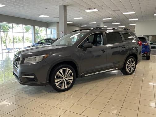 2022 Subaru Ascent Limited 7-Passenger
