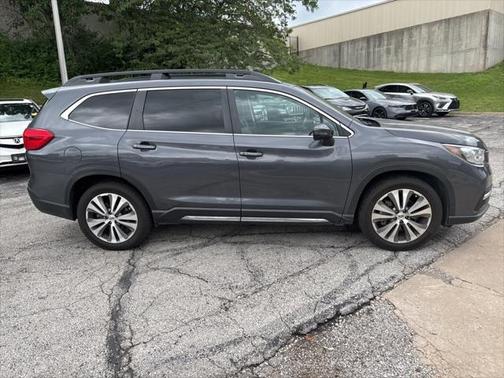 2022 Subaru Ascent Limited 7-Passenger