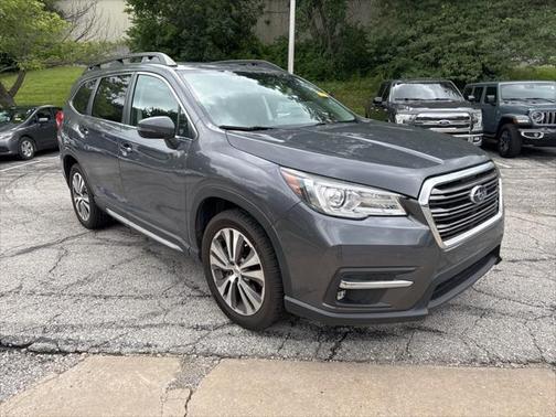 2022 Subaru Ascent Limited 7-Passenger