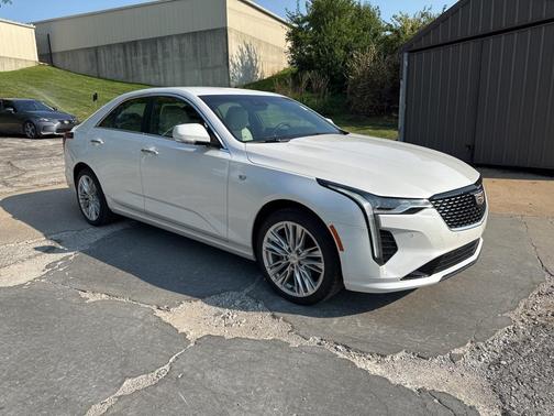 2020 Cadillac CT4 Premium Luxury