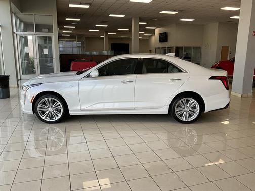 2020 Cadillac CT4 Premium Luxury