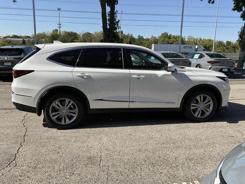 2026 Acura MDX Standard
