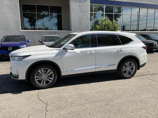 2026 Acura MDX Standard