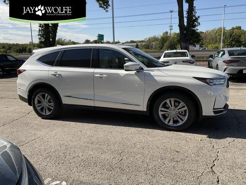 2026 Acura MDX Standard