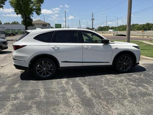 2026 Acura MDX A-SPEC
