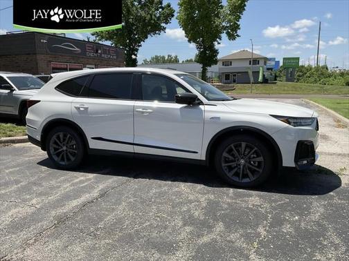 2026 Acura MDX A-SPEC