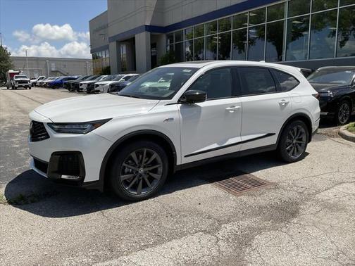 2026 Acura MDX A-SPEC