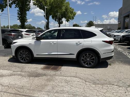 2026 Acura MDX A-SPEC