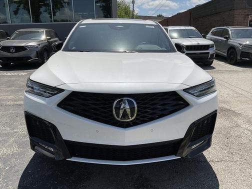 2026 Acura MDX A-SPEC