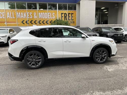 2025 Acura ADX A-Spec