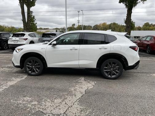 2025 Acura ADX A-Spec