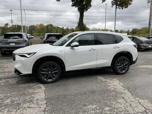 2025 Acura ADX A-Spec