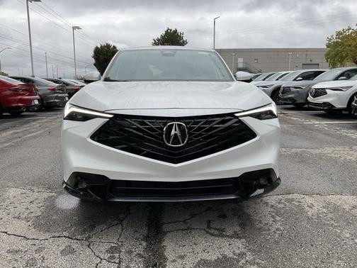 2025 Acura ADX A-Spec
