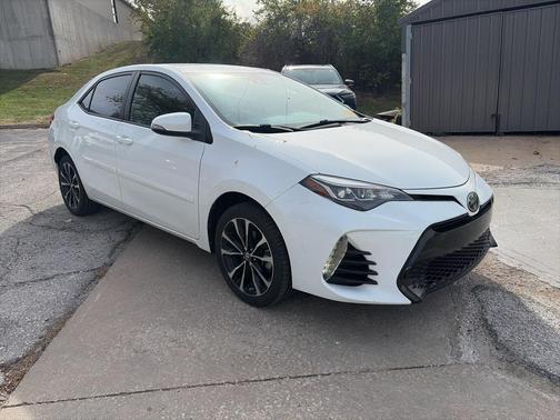 2019 Toyota Corolla SE