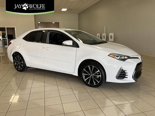 2019 Toyota Corolla SE