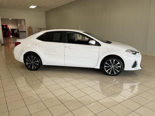 2019 Toyota Corolla SE