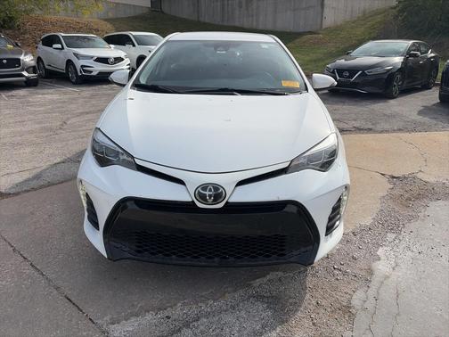 2019 Toyota Corolla SE